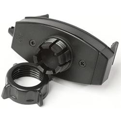 Rugged Ridge 13551.13 Dash Multi-Mount System, Phone Mount, 17mm Ball