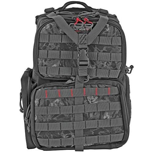 G OUTDOORS, INC. GPS-T1612BPPMB TAC Range Backpack Blackout