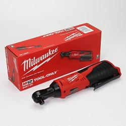 Milwaukee 2457-20 M12 Cordless 3/8'' Lithium-Ion Ratchet (Bare Tool)