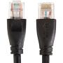 Amazon Basics RJ45 Cat-6 Ethernet Patch Internet Cable - 10 Feet (3 Meters)