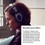 Sennheiser MB 660 UC (507092) - Dual-Connectivity, Wireless, Bluetooth, Foldable, Adaptive ANC Over-Ear Headset | For Desk/Mobile Phone & Softphone/PC Connection | UC Platform Compatibility (Black)
