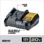 DEWALT 20V MAX Cordless Drill Combo Kit , Brushless, (DCK277C2)