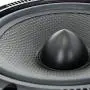 2 Pairs of Gravity 600C 6.5-Inch 2-Way Car Audio Component Speakers System 6-1/2 Inches (4 Bass, 4 Tweeters, 4 Crossovers)