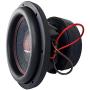 Car Subwoofer by Massive Audio HippoXL102 - SPL Extreme Bass Woofer - 10 Inch Car Audio 4,000 Watt HippoXL Series Competition Subwoofer, Dual 2 Ohm, 3 Inch Voice Coil. Sold Individually