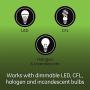 GE Enbrighten Z-Wave Plus Smart Touch Panel Dimmer Switch, Smooth Seamless Dimming, In-Wall, Includes White and Lt. Almond Paddle, Zwave Hub Required, Works with SmartThings, Wink, Alexa, 14289