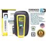 Basic Ammonia Meter by Forensics | 0-1000ppm with 1ppm Resolution | Farm, Poultry, Pig & Livestock | Soft Touch Rubber Grip | Large Display & Backlight |
