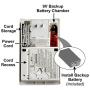 Kidde AC Plug-In Carbon Monoxide and Explosive Gas Detector Alarm | Nighthawk Sensor Technology | Model # KN-COEG-3