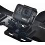 Sametop Chest Mount Harness Chesty Strap Compatible with GoPro Hero 9 Black, 8 Black, Hero 7 Black, 7 Silver, 7 White, Hero 6, 5, 4, Session, 3+, 3, 2, 1, Hero (2018), Fusion, DJI Osmo Action Cameras