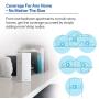 Linksys WHW0302 Velop Mesh Router (Tri-Band Home Mesh Wi-Fi System for Whole-Home Wi-Fi Mesh Network) 2-Pack, White