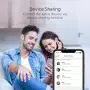 Smart Plugs That Work with Alexa, TECKIN 15A Alexa Smart Plugs with Remote Control, Schedule and Timer Function, FCC ETL Certification, No hub Require, 4 Pack