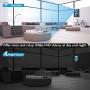 Hidden Spy Camera WiFi Photo Frame 1080P Home Security Camera Night Vision and Motion Detection Wireless IP Nanny Cam with One Year Battery Standby Time and Instant Alerts to Smartphone (Video Only)