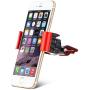 Aduro U-Grip Phone Car Mount (Air Vent) Swivel Universal Smartphone Holder for Your Car (Black)