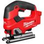 M18 Fuel D-Handle JIG Saw Bare Tool