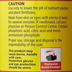General Hydroponics pH Control Kit for a Balanced Nutrient Solution
