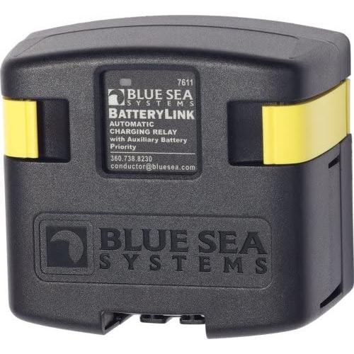 Blue Sea Systems Automatic Charging Relays (ACRs)