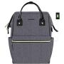 KROSER Laptop Backpack School Travel Backpack Stylish Doctor Bag 15.6 Inch Water Repellent College Casual Daypack with USB Port Business Work Computer Bag for Men/Women-Grey