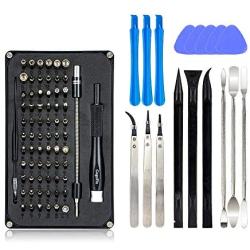 GogoFix Precision 66 Bits with Repair Tool Kits Compatible with Electronics, Computer, MacBook, iPad, iPhone, Xbox, Playstation, Camera Repair and Maintenance