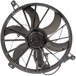 Dorman 620-041 Engine Cooling Fan Assembly for Select Jeep Models