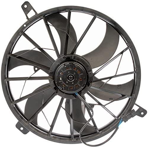 Dorman 620-041 Engine Cooling Fan Assembly for Select Jeep Models