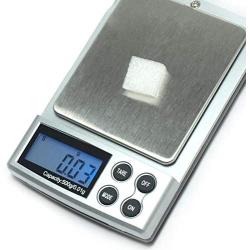 Horizon Ds-19 Digital Pocket Scale, Precision Jewelry Scale, 500g By 0.01g