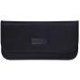 Faraday Bag, Wisdompro RFID Signal Blocking Bag Shielding Cage Pouch Wallet Case for Cell Phone Privacy Protection and Car Key FOB, Anti-Tracking, Anti-Spying Case Blocker - Black