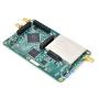 HackRF One Software Defined Radio (SDR), 1MHz-6GHz SDR Platform Software Defined Radio Development Board with Programming Button, Compatible with GNU Radio, SDR and More(Green)