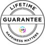 LD Remanufactured Ink Cartridge Replacements for HP 02 (1 Black, 1 Cyan, 1 Magenta, 1 Yellow, 1 Light Cyan, 1 Light Magenta, 6-Pack)