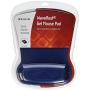 Belkin WaveRest Ergonomic Gel Mouse Pad with Wrist Support (Blue) (F8E262-BLU)