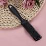 FRCOLOR Hair Cutter Comb Double Side Haircut Scissors Hair Cutting Razor Comb for Both Long and Short Hair(Black) FRCOLOR Hair Cutter Comb Double Side Haircut Scissors Hair Cutting Razor Comb for Both Long and Short Hair(Black)