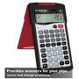 Calculated Industries 4095 Pipe Trades Pro Advanced Pipe Layout and Design Math Calculator Tool for Pipefitters, Steamfitters, Sprinklerfitters and Welders | Built-in Pipe Data for 7 Materials
