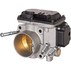Spectra Premium TB1020 Fuel Injection Throttle Body Assembly