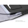 ProCase Surface Laptop 2017 / Surface Book MacBook Pro 13 Case Sleeve, Protective Sleeve Cover for 13'' MacBook Pro 2018 2017 2016 / Pro Retina/MacBook Air 13.3'' / Surface Book Tablet Laptop -Black