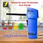 Canless Air - The O2 Hurricane 220+ MPH Compressed Air Special Edition - Electronics Cleaner 2020 Version