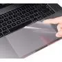 CaseBuy MacBook Air 13 Inch Trackpad Protector Cover Compatible 2020 2019 2018 Release MacBook Air 13 Inch with Touch ID Model A2337(M1) A2179 A1932 Clear Anti-Scratch Trackpad Skin CaseBuy MacBook Air 13 Inch Trackpad Protector Cover Compatible 2020 2019 2018 Release MacBook Air 13 Inch with Touch ID Model A2337(M1) A2179 A1932 Clear Anti-Scratch Trackpad Skin