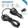 9 Volt Car Vehicle Lighter Adapter for Medela Pump-in-Style Advanced Breast Pump, CE FCC Approved Power Adapter Replaces Part # 67174