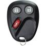 KeylessOption Keyless Entry Remote Control Car Key Fob Replacement for LHJ011