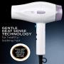 INFINITIPRO BY CONAIR 1875 Watt Advanced Ceramic Hair Dryer with Heat-Sense Technology