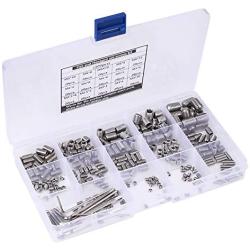 Hex Grub Screw, Screw Kit, Small appearance for precision instrument meter instruments electronic product