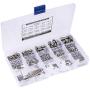 Hex Grub Screw, Screw Kit, Small appearance for precision instrument meter instruments electronic product
