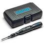 Capri Tools Digital Torque Screwdriver, Dual Direction, 1.77-35.39 in. lbs./20-400 cNm/2.04-40.82 kg-cm, 26000
