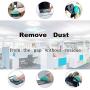 Keyboard Cleaning Gel Car Cleaning Gel Car Cleaner Gel Detailing Putty Dust Cleaning Tool for PC Tablet Laptop,Car Vents,Car Interiors,Home,Printers,Electronics Remove Dust,Pet Hair