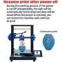 TRONXY New Upgraded 3D Printer XY-2 PRO Fast Assembly Quick Installation Auto Leveling Continuation Print Power Filament Sensor Full Color Touch Screen 255X255 X 260