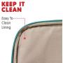 Fjallraven, Kanken Laptop Case 15'' for Everyday, Frost Green