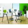 Fellowes I-Spire Series Foot Cushion/Rest, White/Gray (9311701)