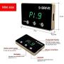 Throttle Response Controller,9 Drive 9-Mode 807 Universal Electronic Throttle Controller Racing Accelerator Potent Booster Tuning Parts Accessory Compatible with CHRYSLER DODGE JEEP MASERATTI