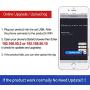 Carlinkit 2.0 Wireless CarPlay Adapter,Suitable for Original Carplay,for 2016-2019 A4L / Q7 / S4 / S5, 2017 TT, 2019 Audi A8, 2018 A4 / Q2L / TTRS / A3, 2017-2020 A6L, 2018-2020 Q5L, Online Upgrade