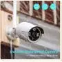 heimvision HM241 1080P Wireless Security Camera System, 8CH NVR 4Pcs Outdoor WiFi Surveillance Camera with Night Vision, Waterproof, Motion Alert, Remote Access, No Hard Disk