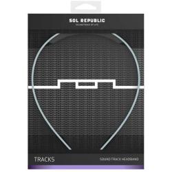 SOL REPUBLIC 1305-34 Interchangeable Headband for Tracks Headphones - Grey