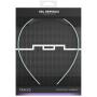 SOL REPUBLIC 1305-34 Interchangeable Headband for Tracks Headphones - Grey