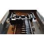 SCHNEIDER ELECTRIC Miniature Circuit Breaker 120V 15A QO115DF Sw Unfused Hd 600V 60A 3P N3R/Grd Lug